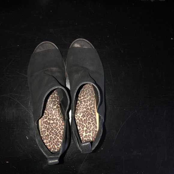 Lucky brand booties - Picture 4 of 4